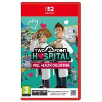 Two Point Hospital: Full Health Collection 2