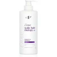 Dove Scalp + Hair Therapy Density & Growth vahvistava shampoo 400 ml