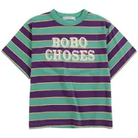 BOBO CHOSES T-paita Multicolor Multicolor 4-5 Y Vihreä 4-5 vuotta Pojat