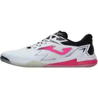 Joma Regate Reactive In - Valkoinen/musta/pinkki - Sisäpeli (Ic), koko 44