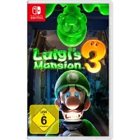 Switch Luigis Mansion 3