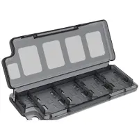 Lexip Storage Case For 8 Games Switch 2