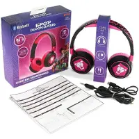 OTL TECHNOLOGIES OTL K-Pop Demon Hunters Saja Boys Langattomat Kuulokkeet 85 dB / 95 dB