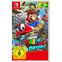 Switch Super Mario Odyssey