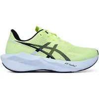 Asics Novablast 6 Shoes Yellow Black AW26, Size 41,5 - EUR