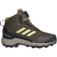 Adidas Terrex Winter Mid Boa Rain.rdy Lasten Vaelluskengät