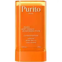 Purito Daily Soft Touch Sunstick aurinkosuojapuikko SPF 50+ 20 g