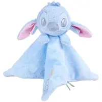Lilo & Stitch Simba Plush - Disney – Stitch Head With Comforter - Blue - ONE SIZE