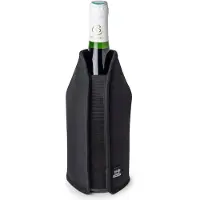 Peugeot Frizz bottle cooler black