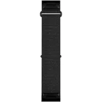 Garmin Vber Quickfit 26mm musta tekstiiliranneke 010-14508-10
