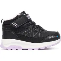 SKECHERS Saappaat 'STORM BLAZER' laventeli / musta