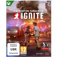 Firefighting Simulator: Ignite (Series X)