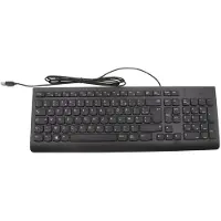 Lenovo Keyboard USB Keyboard KB BK FRA