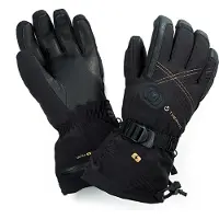 Therm-ic Women's Ultra Heat Boost Gloves naisten lasketteluhanskat