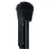 Razer Seiren BT, Matkapuhelimen/älypuhelimen mikrofoni, 48 kHz, Suuntaukseton, Langaton, Bluetooth, 10 m