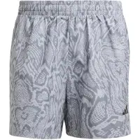 Adidas Urheiluhousut 'D4T PrimeLift' basaltinharmaa / vaaleanharmaa
