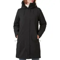 Helly Hansen Victoria, sadetakki, naisten, musta