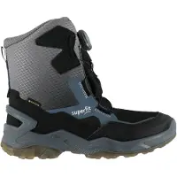 Superfit Talvikengät - Tex - Jupiter Ice - Musta/Sininen - - 37 - Talvikengät