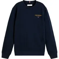 Tommy Hilfiger Collegepaita - Dark Blue - - 16 v (176) - Collegepaidat