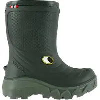 Viking Claw Vuorelliset Kumisaappaat, Dark Green, 31