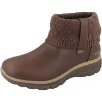 SKECHERS Nilkkurit 'EASY GOING' tummanruskea
