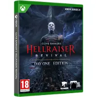 Clive Barker’s Hellraiser: Revival (Day One Edition) - Microsoft Xbox Series X - Kauhu