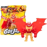 Merkloos Battlewing Blazagon - Red - ONE SIZE