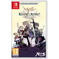 The Legend of Legacy HD Remastered - Deluxe Edition