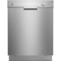 Electrolux 500 astianpesukone E52UE101SX (ruostumaton teräs)