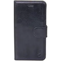 Gear Exclusive lompakkokotelo iPhone 6 (musta)