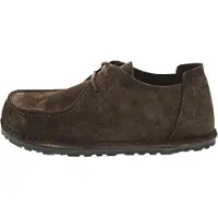 Birkenstock Utti Lace Leve Carafe - Brown - 42