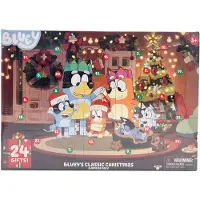 Bluey Advent Calendar 2026 joulukalenteri