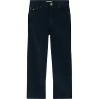 Tommy Hilfiger Housut tummansininen