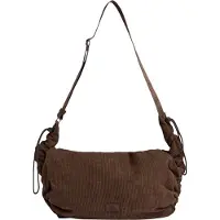 Markberg Laukku - AlpineMBG Kierrätetty - Dark Brown - - OneSize - Laukut