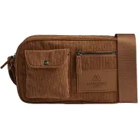 Markberg Olkalaukut - DarlaMBG - Crossb. - Corduroy -Konjakki - - OneSize - Olkalaukku