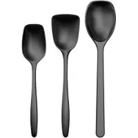 Mepal Classic patasetti 3 osaa, carbon black