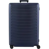 Porsche Design Roadster 4-pyöräinen vetolaukku 82 cm Sininen