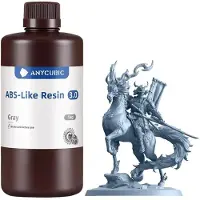 Anycubic ABS-Like Resin 3.0 - Gray