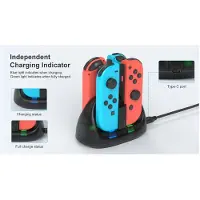 Ginza.se Deep Explorer - 4 In 1 Charging Station ()