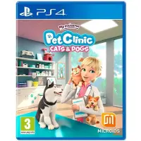 MY UNIVERSE: PET CLINIC CATS & DOGS (4)