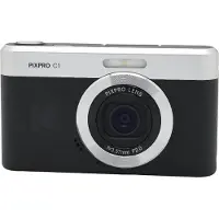 Kodak PIXPRO C1, 13 MP, 4160 x 3120 pikseliä, 1/3", CMOS, Full HD, Musta (819900014334)