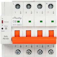 Shelly Pro 4CB Virtalähde - ATX - 80 Plus