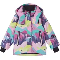 Reima Reimatec Winter Jacket, Kiiruna - Pink - 104