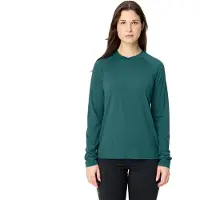 Vaude Essential Wool Pitkähihainen T-paita