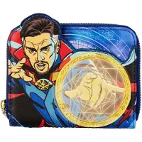 Loungefly Doctor Strange Hulluuden Multiversumin Lompakko