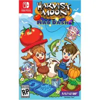 Harvest Moon: Mad Dash (Switch)