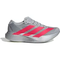 Adidas Juoksukengät adizero Evo SL - Hopea/Lucid Red/Hopea Nainen, koko 40