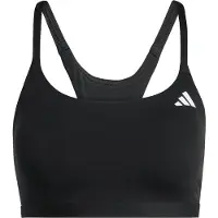 Adidas Opt Ess Ls Bra - Black - XL