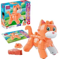 Mega Bloks Skating Cat Rakennuspeli 25 Kappaletta