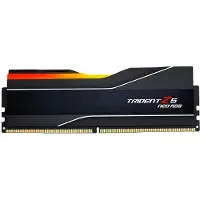G.Skill Trident Z5 Neo RGB DDR5-6000 - 16GB - CL30 - Single Channel (1 pcs) - AMD EXPO - Musta RGB